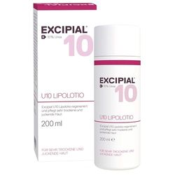 Galderma Laboratorium Excipial U 10 Lipolotio 200 ml