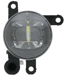 PROPOSTEONLINE Fog Light Made for Citroen C3 AIRCROSS from 2021 Year Passenger Side LED 9831303680
