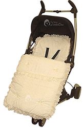 Hålsmycke fotväska/COSY TOES kompatibel med BabyStyle Oyster Prestige creme