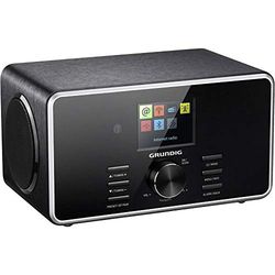 GRUNDIG GIR1120 DTR 5000 X, svart