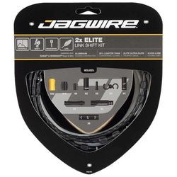 JGO.Cables Cambio JAGWIRE ALU. MTB (SR/SH) Plata