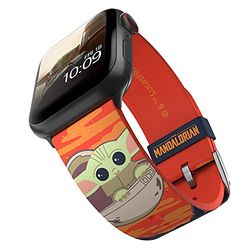 MOBYFOX Correa Smartwatch + esferas The Child Mandalorian Star Wars