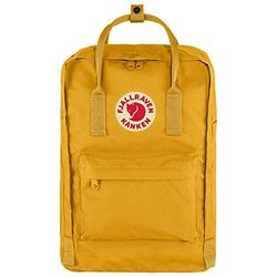 FJÄLLRÄVEN 23524-160 Kånken Laptop 15'' Sports backpack Unisex Ochre Taille One Size