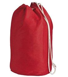 BigBuy Outdoor Mochila Petate 149726. S1415584 Sac à Dos Mixte, Rouge, Taille Unique