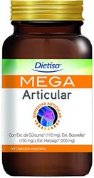 Dielisa - Mega Articular - 60 cápsulas