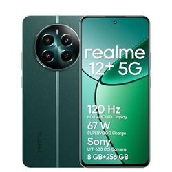 Realme 12 Plus 8gb/256gb 6.6´´ One Size