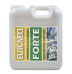 euromeci efor5 Limpador náutico, verde, 5000 ml