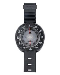SUUNTO SK-8 Black Strap Mount/NH, Unisex-Adult, Taglia Unica