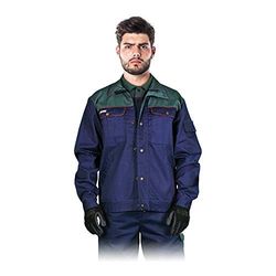 Reis Bfgz_Xl Forest - Giacca protettiva, taglia XL, colore: blu navy/verde