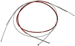 SRAM Remkabel leidingen hulzen kit Slickwire, rood, 00.7115.017.030