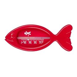 TFA Dostmann 14.3017.05 Analog babybadtermometer, även lämplig för barn/äldre, övervakning av badvattnets temperatur, även lämplig för