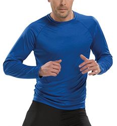 ASIOKA 118/15-300/14 Pack Maille pyrata + T-Shirt de Sport M/L Unisexe pour Adulte