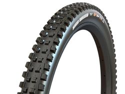 Maxxis High Roller 3 Neumático de Bicicleta, Negro, 27.5 x 2.4