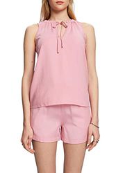 edc by ESPRIT Dam 053CC1F301 blus, 670/PINK, S, 670/rosa, S