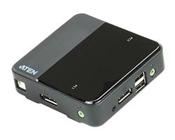 Aten CS782DP KVM Switch 2-Port USB DisplayPort