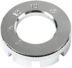 Uniwersalny metalowy ściągacz rowerowy o wymiarach od 10 mm do 15 mm