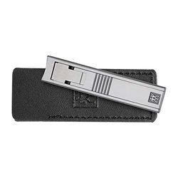 ZWILLING TWIN S, Nail clippers, Satin-Finish, Stainless Steel