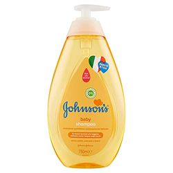 Johnson's Baby JJB108 Schampo, 750 ml