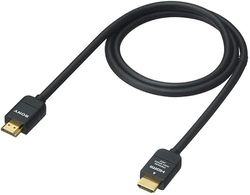 Sony DLC-HX10C premium höghastighets-HDMI-kabel (1 m) med Ethernet