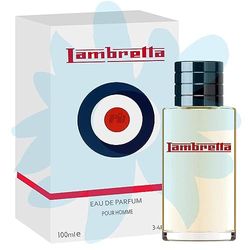 Lambretta Privato Uomo No 1 Eau de parfum en flacon vaporisateur 100 ml