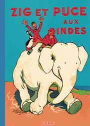 Zig et Puce - Tome 06: Zig et Puce aux Indes