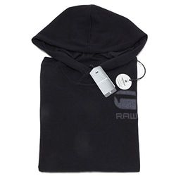 G-STAR RAW herr Cra Hdd Kn L/S jumper