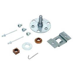 Paxanpax PLD210 Drum Shaft Kit for Ariston Tumble Dryer Equivalent to C00095655, Metal