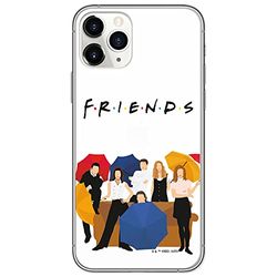 ERT GROUP Custodia per iPhone 11 con licenza ufficiale, motivo: Friends della serie TV