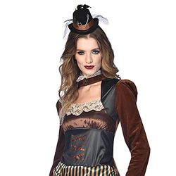 Steampunk Mini Top Hat