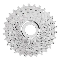 Campagnolo S.R.L. Campagnolo S.R.L. Tandkranskassett CS9-VLX25, silver, 12–25 Campagnolo S.R.L. Campagnolo S.R.L. Tandkranskassett CS9-VLX25, silver, 12-25