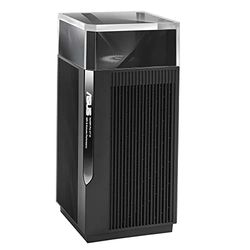 ASUS ZenWiFi Pro XT12 (1 Pack) - Sistema en malla Wi-Fi 6 tribanda AX11000: hasta 557 metros cuadrados de cobertura, funciones de seguridad, controles parentales y dos puertos Ethernet de 2.5G