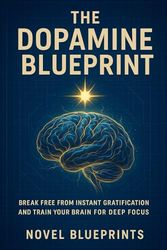 The Dopamine Blueprint: Break Free from Instant Gratification and Train Your Brain for Deep Focus