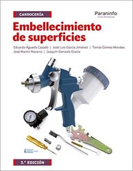 Embellecimiento de superficies 3.ª edición (CICLOS FORMATIVOS)