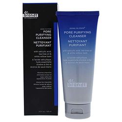 Dr. Brandt Pores No More Cleanser - Pelle mista oleosa per detergente unisex da 99,2 g
