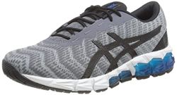 ASICS Gel-Quantum 180 5 Gs sneakers, Piedmont Grey Black, 38 EU