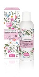 Helan Cuor di Petali - Moisturising, Scented Body Lotion with Vitamin E, Sweet Almond Oil, Ancient Rose Petals - Non-Greasy, Gentle Moisturiser & Body Lotion for a Silky Effect - Made in Italy, 200 ml