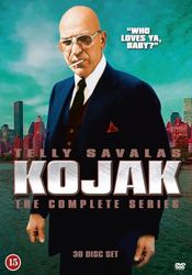 MAJENG MEDIA AB Kojak Saison Complete S1-5