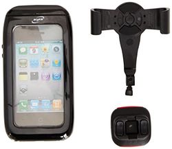 Rixen & Kaul Ari Case for iPhone 4/4S - Black