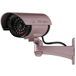 Maclean IR1100 P LED bewakingscamera dummy alarminstallatie CCTV camera waterdicht