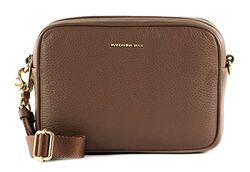 Mandarina Duck Mellow Leather P10FZT83, CAMERA BAG, Mujer, Balsamic, Talla única