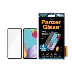 PANZERGLASS Samsung Galaxy A52/ A52 5G Edge-TO-Edge Anti-Bacterial