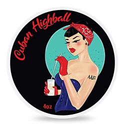 Ariana e Evans sapone da barba Cuban Highball 118ml
