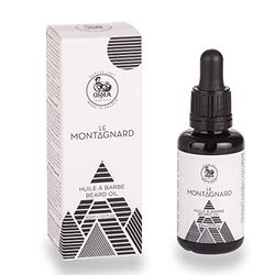 Osma Aceite de Barba Le Montagnard 30ml, Único, Estándar