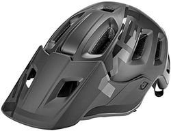 MET Casco Roam Negro Mate Brillo T.L 58-62