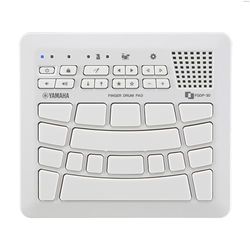 YAMAHA FGDP-30 Finger Drum Pad – Pads Ultra-Sensibles, Sonidos y Efectos Integrados, Pad de Percusión, 39 Kits Preestablecidos, Altavoz Integrado, USB MIDI/Audio, Batería Recargable y Entrada AUX