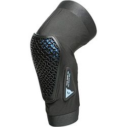 DAINESE Trail Skins Air Knee Guards MTB Kniebeschermers Unisex Volwassenen, Zwart, XS