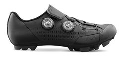 Fizik X1 Infinito Cycling Footwear, Black, Size 44.5