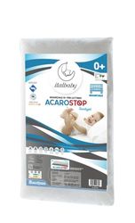 Italbaby double Rembourrage Sano Ripos Taie d'oreiller pour lit de bébé
