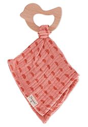 Sterntaler Comfort blanket with teething ring Enna + Otti