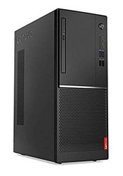 Lenovo 10NK0023FR Unité Centrale Noir (Intel Core i5, 4 Go de RAM, 500 Go, Integrated Intel HD Graphics 630, Windows 10 Pro)